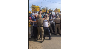 Haryana-Chief-Minister-Nayab-Singhsaini-Faces-Black-Flags-In-Samana-