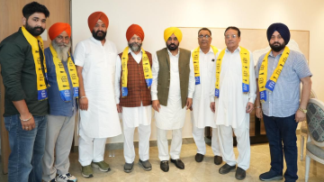 politics punjabi news