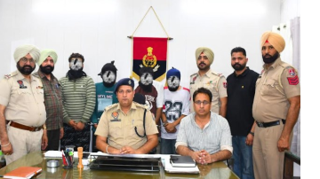crime punjabi news