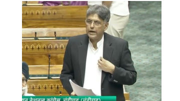 In-Lok-Sabha-Tewari-Exposes-125-crore-Chandigarh-Smart-City-Scam-Seeks-Forensic-Audit