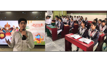 Green-Land-Senior-Secondary-Public-School-Celebrates-Ram-Navami-And-Durga-Navratri-With-Devotion-And-Enthusiasm