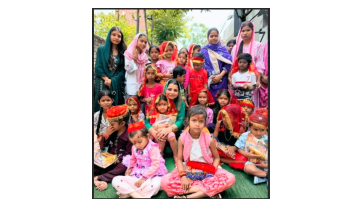 Durga-Ashtami-Gunjeet-Ruchi-Bawa-Vice-Chairperson-Punjab-State-Commission-For-Protection-Of-Child-Rights