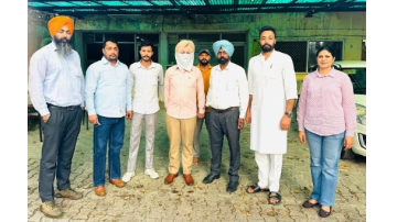 Vigilance-Bureau-Arrested-Police-Chowki-Incharge-While-Taking-Graft-