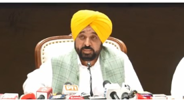 Live-Cm-Bhagwant-Mann-s-Press-Conference-Presenting-The-Report-Card-Of-The-Education-Department