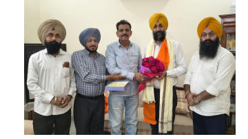 Mandeep-Singh-Sidhu-As-Secretary-General-Of-Akali-Dal-Waris-Punjab-De