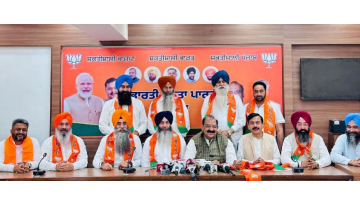 Member-Sgpc-Senior-Panthic-Leaders-Join-Bjp-Punjab-In-Chandigarh