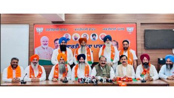 Member-Sgpc-Senior-Panthic-Leaders-Join-Bjp-Punjab-In-Chandigarh