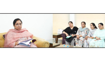 Punjab-Government-Committed-To-Resolving-Issues-Of-Divyang-Persons-And-Anganwadi-Workers-Dr-Baljit-Kaur