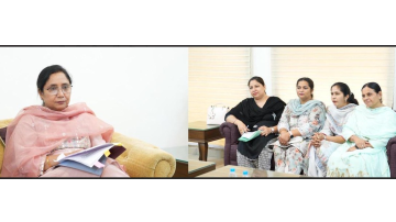 Punjab-Government-Committed-To-Resolving-Issues-Of-Divyang-Persons-And-Anganwadi-Workers-Dr-Baljit-Kaur