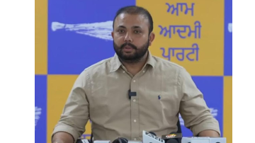 Aap-Youth-Wing-To-Take-Shandaar-4-Saal-Bhagwant-Mann-De-Naal-Campaign-To-Every-Village-Ward-Parminder-Goldy