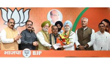 Bjp-Welcomes-1984-Justice-Crusader-H-s-Phoolka-His-Entry-Strengthens-Fight-For-Truth-And-Justice-Tarun-Chugh