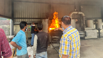 Major-Action-By-Ludhiana-Police-Against-Drugs-Large-Quantity-Of-Confiscated-Narcotics-Destroyed