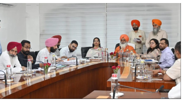Budha-Nala-Ludhiana-rejuvenation-Project-Sant-Balbir-Singh-Seechewal-Mp
