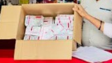 Drugs-Control-Department-Cracks-Down-On-Illegal-Drug-Stock-Pregabalin-And-Alprazolam-Medicines-Seized