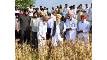 Over-500-Agriculture-Dept-Officials-Pressed-Into-Service-To-Assess-Crop-Damage