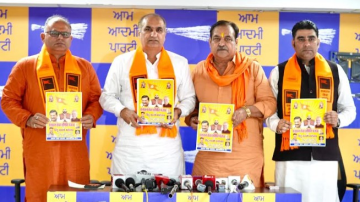 Punjab-Government-Honours-Every-Faith-Hindu-Nav-Varsh-Mahotsav-To-Be-Celebrated-In-Pathankot-On-April-12-Deepak-Bali