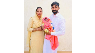 Father-s-Relief-Four-month-old-Diljot-s-2-77-Lakh-Care-Covered-Under-Mukh-Mantri-Sehat-Yojna