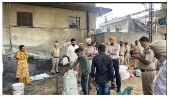 politics punjabi news