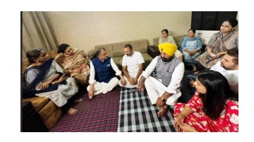 -vrindavan-Boat-Mishap-cabinet-Minister-Sanjeev-Arora-Shares-Grief-With-Bereaved-Families-