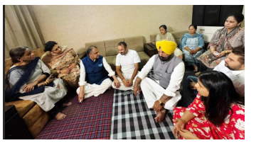 -vrindavan-Boat-Mishap-cabinet-Minister-Sanjeev-Arora-Shares-Grief-With-Bereaved-Families-