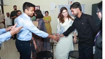 Multi-Skill-Development-Centre-Sun-Foundation-Ludhiana-Receives-Appreciation-During-Dc-s-Visit