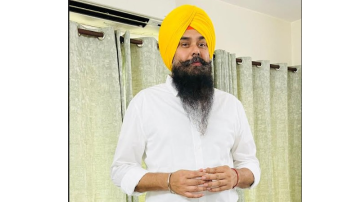 Mp-Malvinder-Kang-Strongly-Presents-Aap-s-Stand-In-Parliament-On-Women-s-Reservation-And-Delimitation-