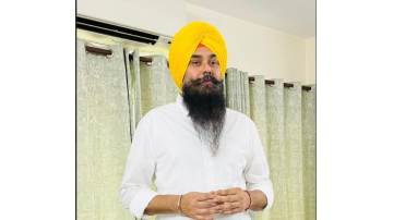 Mp-Malvinder-Kang-Strongly-Presents-Aap-s-Stand-In-Parliament-On-Women-s-Reservation-And-Delimitation-