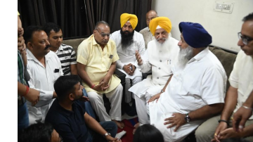 politics punjabi news