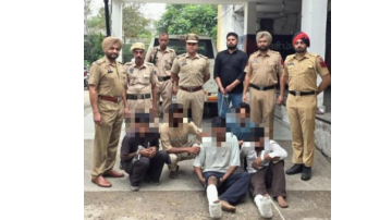 crime punjabi news