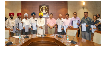 23-Revenue-Officers-Promoted-Hardeep-Singh-Mundian-Hands-Over-Promotion-Letters