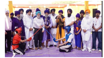 Girls-12th-State-Gatka-Championship-Kicks-Off-At-Kotkapura-With-Ceremonial-Fervour
