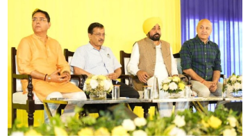 There-s-Strong-Pro-incumbency-In-Punjab-People-Are-Extremely-Happy-With-Bhagwant-Mann-Govt-Are-Eager-To-Bring-It-Back-To-Power-Arvind-Kejriwal-