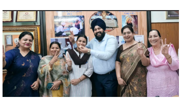 Pseb-10th-Result-2026-Ridhima-First-In-Ludhiana-Distt