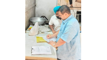 Food-Safty-Wing-Checking-Shops-