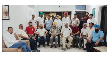 politics punjabi news