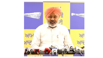 Wherever-Bjp-Rules-Crime-Gangsterism-goondagardi-Become-New-Normal-Harpal-Singh-Cheema