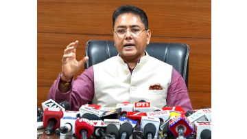 Bjp-Looted-Votes-In-West-Bengal-Now-Looting-People-Through-Fuel-Price-Hike-Aman-Arora
