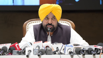 Prime-Minister-Is-Roaming-Abroad-While-Giving-Lessons-On-Savings-To-People-Of-Country-Cm-Bhagwant-Singh-Mann