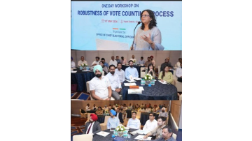 Anindita-Mitra-Chief-Electoral-Officer-Punjab-Workshop-Vote-Count-Process