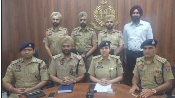 crime punjabi news