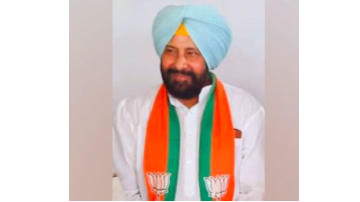 Sardar-Kewal-Singh-Dhillon-To-Formally-Assume-Charge-As-Punjab-Bjp-President-On-June-3