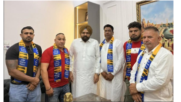 politics punjabi news