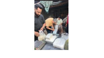Food-Safety-Crackdown-In-Ludhiana-32-Kg-Suspected-Paneer-Destroyed-Samples-Sent-For-Laboratory-Analysis