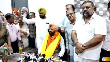 politics punjabi news