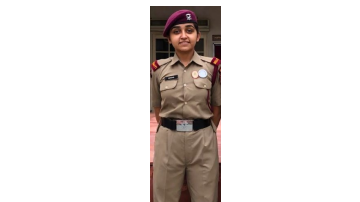 Mai-Bhago-Afpi-Cadet-Diksha-Sharma-Selected-For-Pre-commission-Training-At-Indian-Naval-Academy