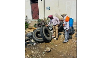 Anti-dengue-Drive-Targets-Punjab-Roadways-And-Prtc-Depots-To-Eliminate-Mosquito-Breeding