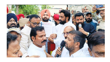 politics punjabi news