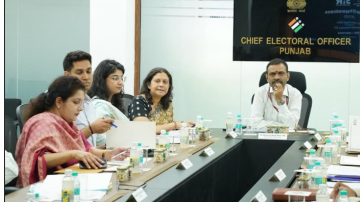 House-to-house-Enumeration-For-Special-Intensive-Revision-sir-2026-To-Begin-From-25-June-In-Punjab
