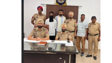 Ludhiana-Police-Arrested-Accused-