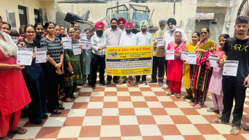 United-Against-Malaria-Awareness-Camp-Ludhiana